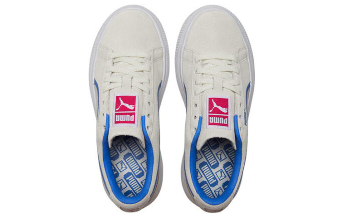 (WMNS) Mocka Mayu Triplex Tech ”Creamwhite Blue Red”