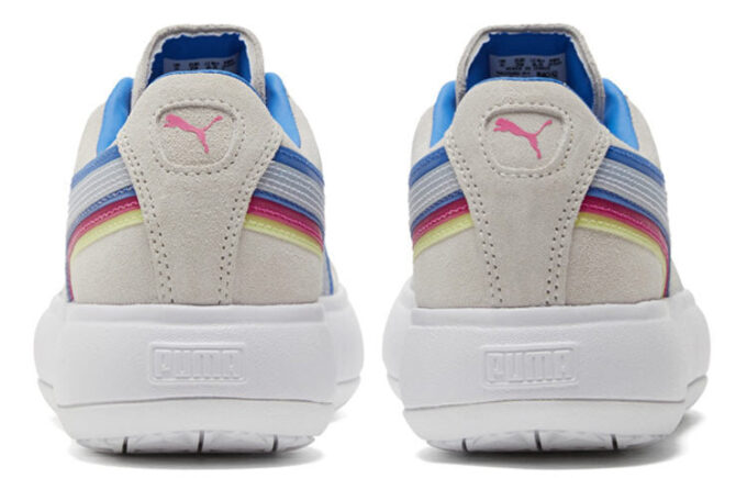 (WMNS) Mocka Mayu Triplex Tech ”Creamwhite Blue Red”