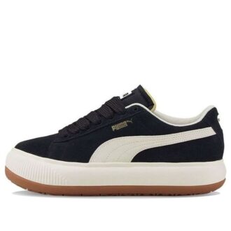 (WMNS) Mocka Mayu Up Sneakers Svarta/Vita