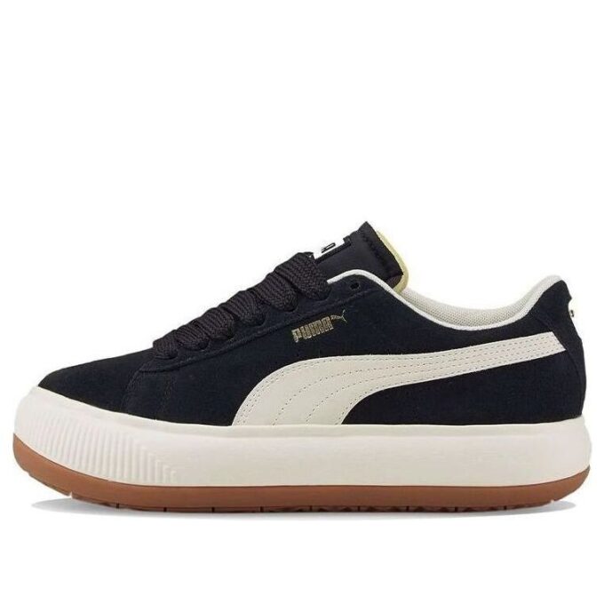 (WMNS) Mocka Mayu Up Sneakers Svarta/Vita