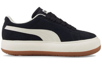 (WMNS) Mocka Mayu Up Sneakers Svarta/Vita