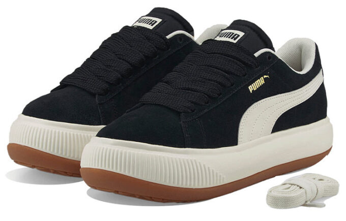 (WMNS) Mocka Mayu Up Sneakers Svarta/Vita