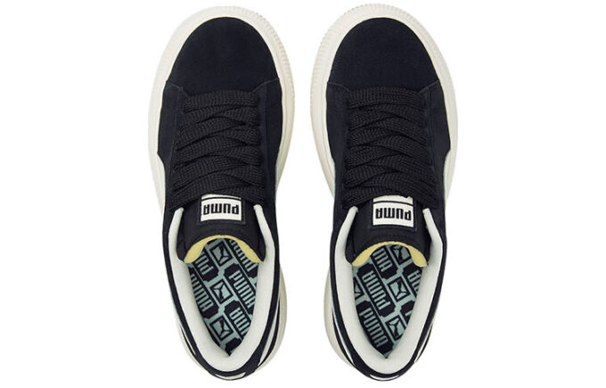 (WMNS) Mocka Mayu Up Sneakers Svarta/Vita