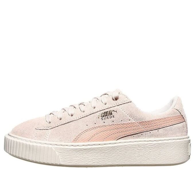 (WMNS) Mocka Platå Snake Rihanna För Rosa