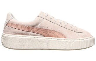 (WMNS) Mocka Platå Snake Rihanna För Rosa
