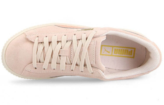 (WMNS) Mocka Platå Snake Rihanna För Rosa