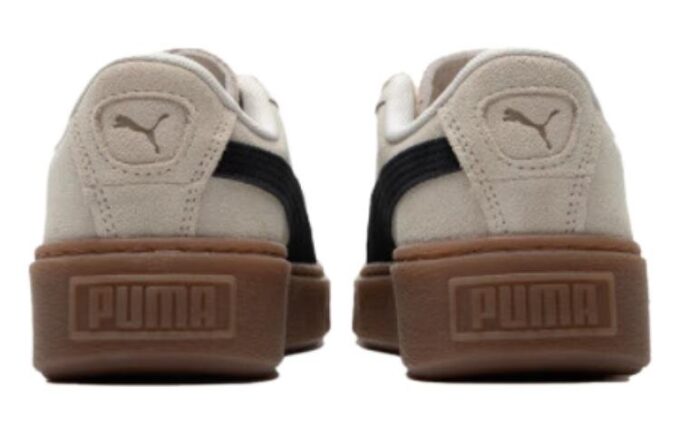 (WMNS) Mocka Platåskor ”Beige Brun”
