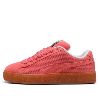 (WMNS) Mocka XL Flätad ”Glödande Röd”