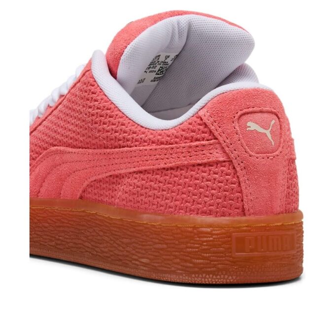 (WMNS) Mocka XL Flätad ”Glödande Röd”