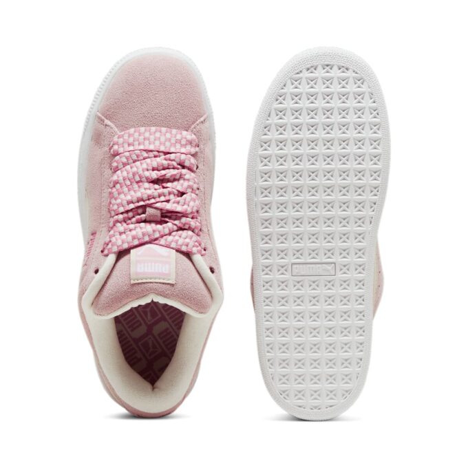 (WMNS) Mocka XL Lace ”Mauve Mist White”