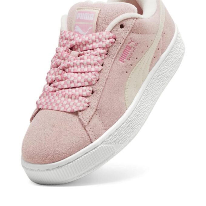 (WMNS) Mocka XL Lace ”Mauve Mist White”