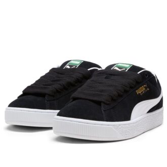 (WMNS) Mocka XL ”Svart PUMA Vit”