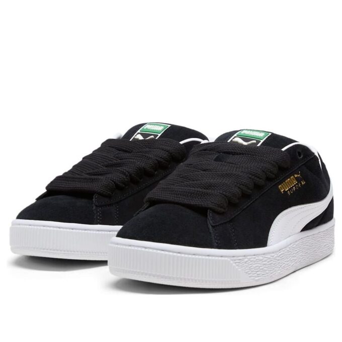(WMNS) Mocka XL ”Svart PUMA Vit”