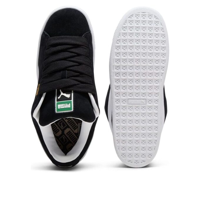 (WMNS) Mocka XL ”Svart PUMA Vit”