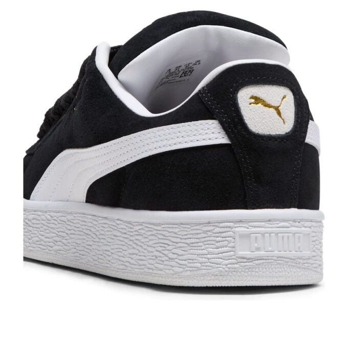 (WMNS) Mocka XL ”Svart PUMA Vit”