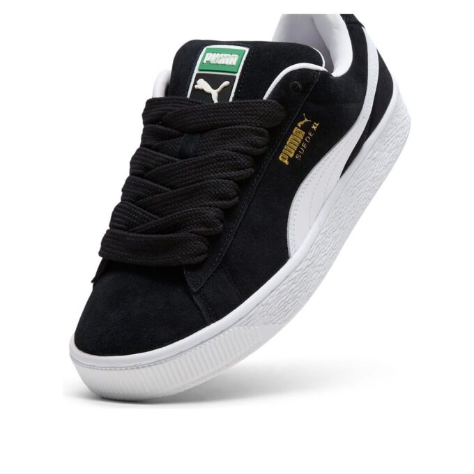(WMNS) Mocka XL ”Svart PUMA Vit”