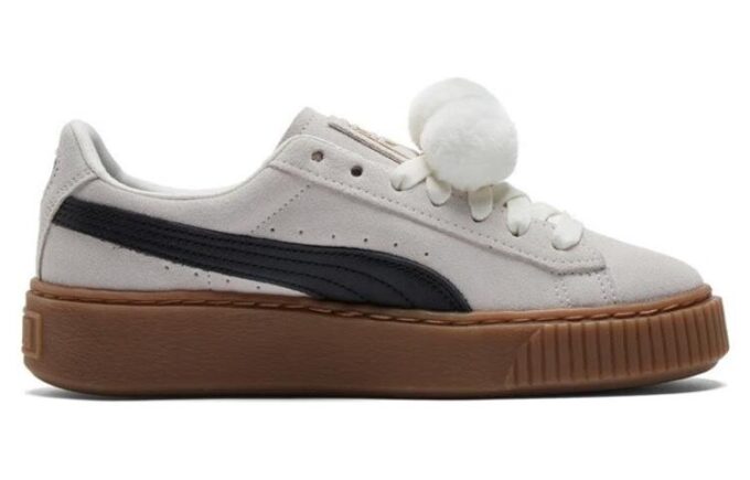 (WMNS) Mockaplattform ”Crèmevit”
