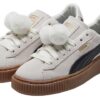 (WMNS) Mockaplattform ”Crèmevit”