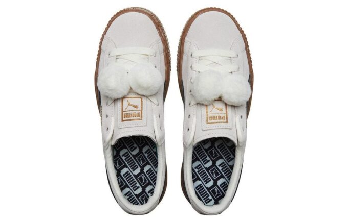 (WMNS) Mockaplattform ”Crèmevit”