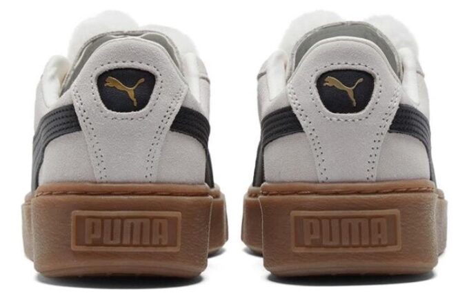 (WMNS) Mockaplattform ”Crèmevit”