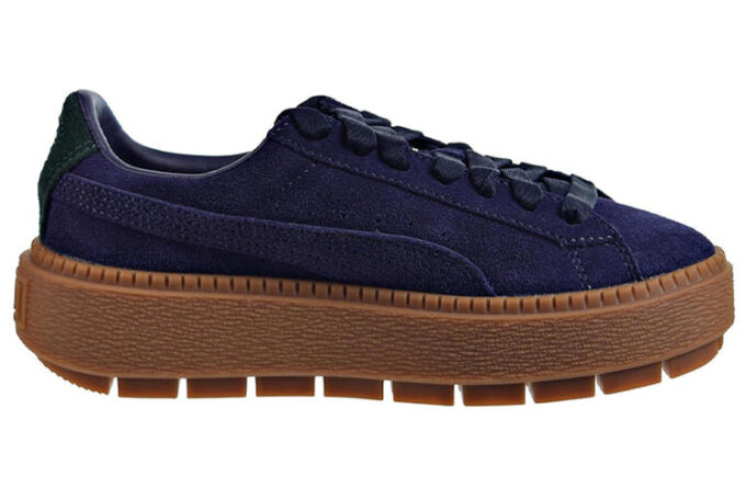 (WMNS) Mockaplattform ”Lila”