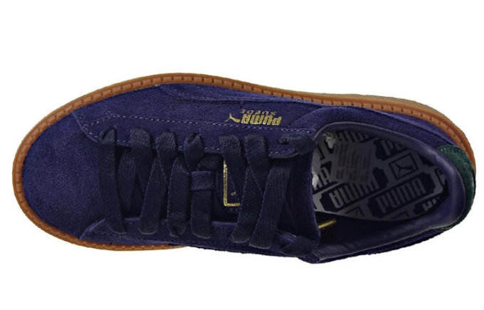 (WMNS) Mockaplattform ”Lila”