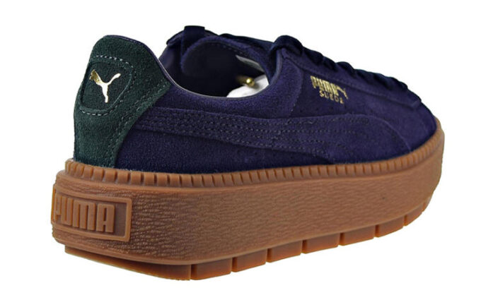 (WMNS) Mockaplattform ”Lila”