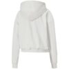 (WMNS) Modern Sports Hoodie ”Vit Vinröd”