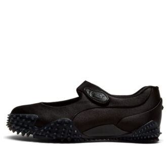 (WMNS) Mostro Fey Satin ”Svart” (WMNS) Mostro Fey Satin ”Svart”