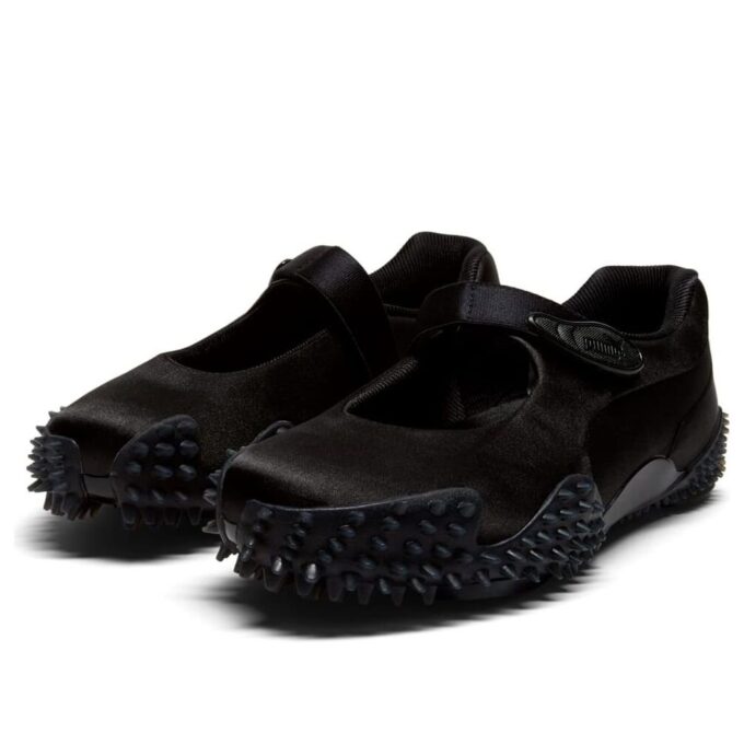 (WMNS) Mostro Fey Satin ”Svart”