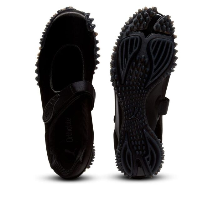 (WMNS) Mostro Fey Satin ”Svart”