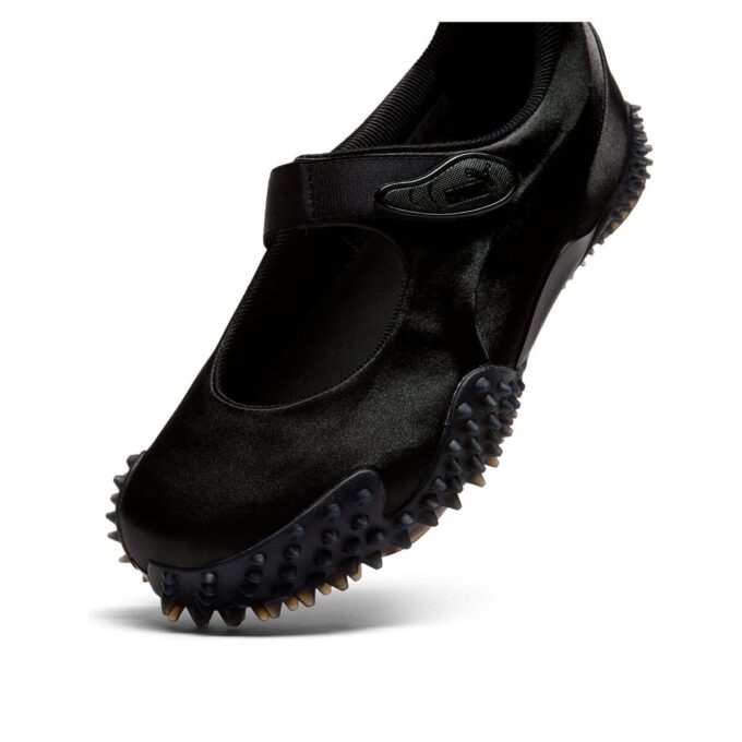 (WMNS) Mostro Fey Satin ”Svart”