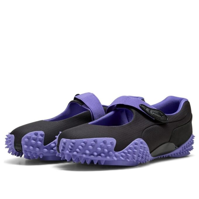 (WMNS) Mostro Fey ”Svart Lila”