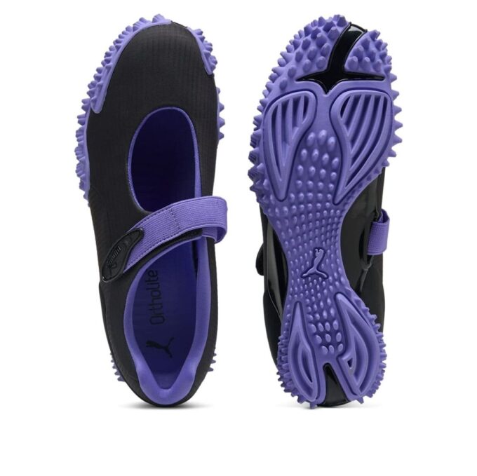 (WMNS) Mostro Fey ”Svart Lila”