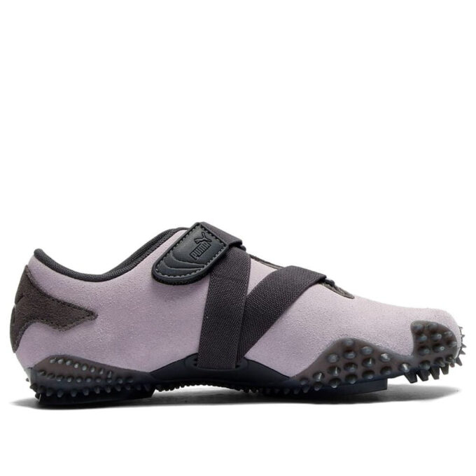 (WMNS) Mostro Suede ”Dusky Gray Lilac Crush”