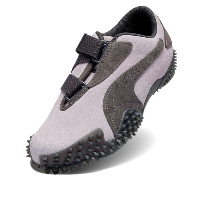 (WMNS) Mostro Suede ”Dusky Gray Lilac Crush”