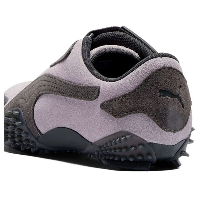(WMNS) Mostro Suede ”Dusky Gray Lilac Crush”