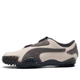 (WMNS) Mostro Suede ”Dusky Grey Alpine Snow”