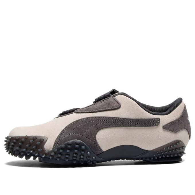 (WMNS) Mostro Suede ”Dusky Grey Alpine Snow”