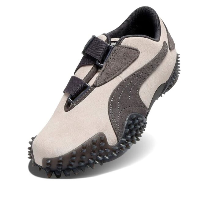 (WMNS) Mostro Suede ”Dusky Grey Alpine Snow”