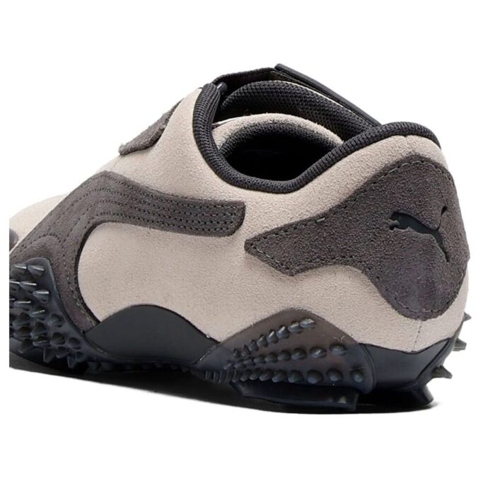 (WMNS) Mostro Suede ”Dusky Grey Alpine Snow”