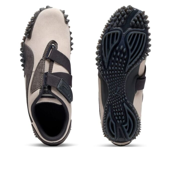 (WMNS) Mostro Suede ”Dusky Grey Alpine Snow”