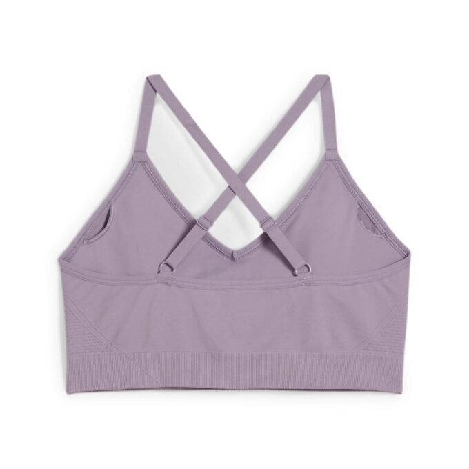 (WMNS) Move Shapeluxe Seamless BH ”Pale Plum”