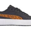 (WMNS) Mäskplattform ”Svart Vit Orange”