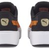 (WMNS) Mäskplattform ”Svart Vit Orange”