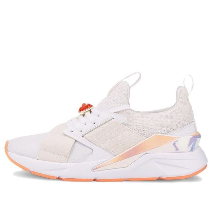 (WMNS) Muse X5 Crystal G ”Vit Persika Rosa”