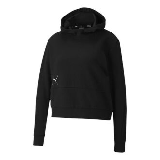 (WMNS) Nu-Tility Hoodie ”Svart Vit”