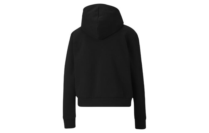 (WMNS) Nu-Tility Hoodie ”Svart Vit”