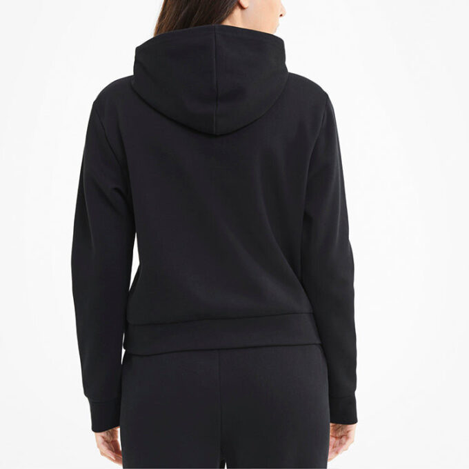 (WMNS) Nu-Tility Hoodie ”Svart Vit”