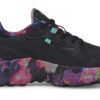 (WMNS) Orkid ”Floral – Black Elektro Aqua”